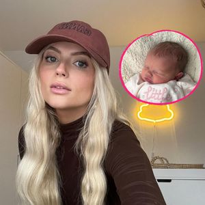 "Coronation Street"-Star Lucy Fallons Baby ist auf der Welt