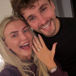 Diamantring: Lucy Fallon hat sich an 30. Geburtstag verlobt