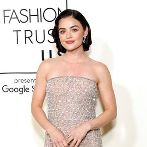Toxische Ezria-Liebe in "PLL": Das denkt Lucy Hale darüber