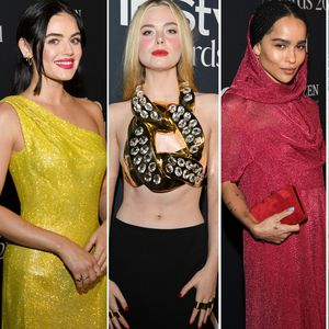 Instyle Awards: Das sind die schärfsten Roben Hollywoods