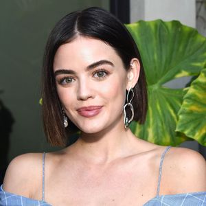 Aus diesem Grund datet Lucy Hale am liebsten ältere Männer