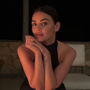 Lucy Hale hat seit drei Jahren keinen Alkohol getrunken