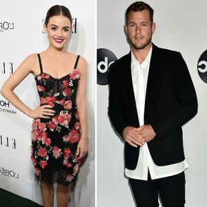 Datet Lucy Hale etwa den Ex-US-Bachelor Colton Underwood?