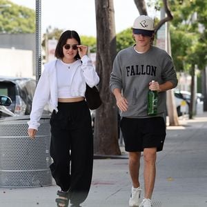 Liebesgerüchte: Lucy Hale erneut mit John Owen Lowe gesehen