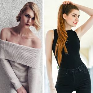Hier checken die Ex-Kandidatinnen den neuen GNTM-Cast ab!