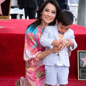 Erstes Kind mit 46 bekommen: Lucy Liu "hatte keinen Plan"