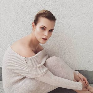 Finale: GNTM-Lucy stößt schon bei den Proben an ihre Grenzen