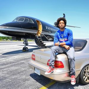 Ludacris gönnt sich selbst einen Privatjet zum Uni-Abschluss