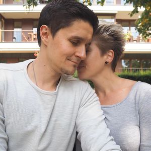 Zwei Jahre nach Kimspirierts Tod: Freund wieder vergeben
