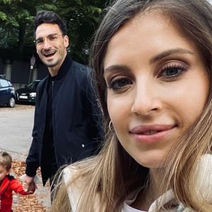 "Der beste Junge": Spricht Cathy Hummels hier von Mats?