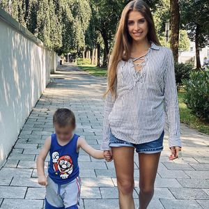 Kaum erkannt: Ludwig Hummels ist schon total groß geworden!