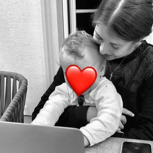 Umzugsstress und Ludwig in Kita: Cathy Hummels verzweifelt