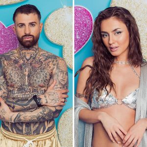 "Love Island VIP"-Gigi und Viktoria knutschen in Badewanne