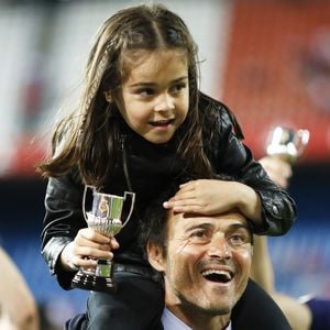 Spaniens Trainer Luis Enrique trauert um tote Tochter (†9)