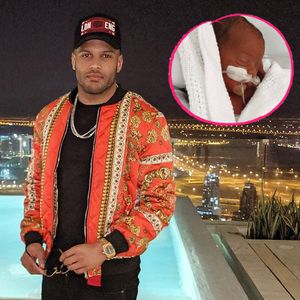 UK-"Love Island"-Star Luis Morrison ist wieder Papa geworden