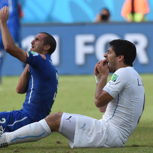 Strafe wegen WM-Biss: Suárez' Einspruch abgelehnt