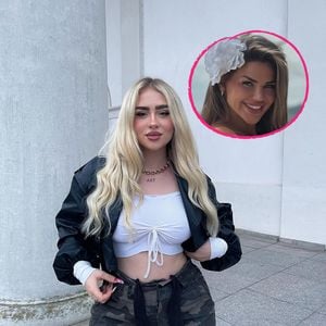 Bestätigt "Prominent getrennt"-Luisa hier Kims Glaswurf?