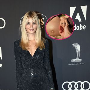 Im Endspurt! Luisa Hartema zeigt ihren runden Babybauch