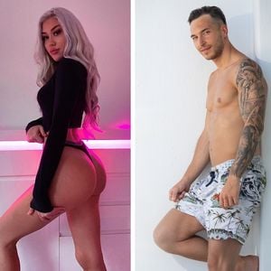 Ex-"Temptation Island"-Verführerin schießt gegen Dominik