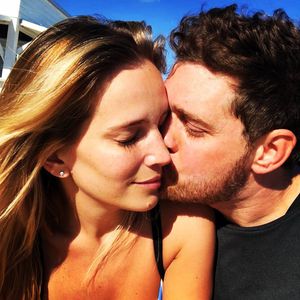 "Der beste Mann": Luisana widmet Michael Bublé süßen Post