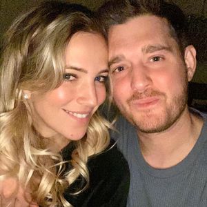 Meilenstein: Michael Bublé ist seit zehn Jahren verheiratet