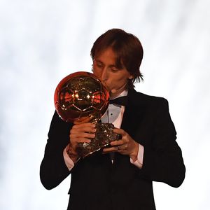 Weder Ronaldo noch Messi: Er ist Weltfußballer des Jahres!