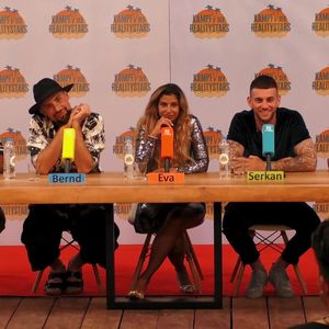 "Kampf der Realitystars"-Finalisten geraten ins Kreuzverhör