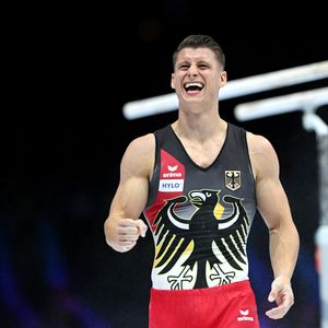 Nach Sommerolympiade: Turnweltmeister Lukas Dauser wird Papa