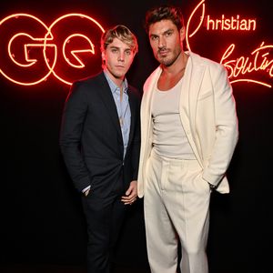 Einigung: Lukas Gage und Chris Appletons Scheidung ist durch