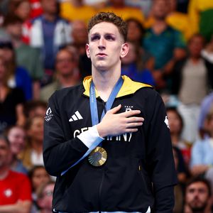Bei Olympia: Er holt die erste Goldmedaille für Deutschland