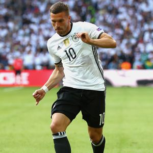 Nun offiziell bestätigt: Lukas Podolski wechselt nach Polen