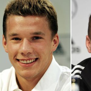 Poldi wird 35! So hat sich der legendäre Kicker verändert