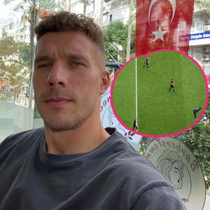 Ex-Nationalkicker Lukas Podolski schießt gegen deutsche Elf