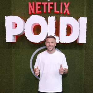 Kino-Hits chancenlos: Lukas Podolski stürmt Netflix-Charts