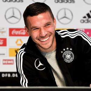 Neben Supertalent-Job: Poldi etwa vor Wechsel nach Polen?