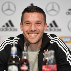 Juror Lukas Podolski steht für "Supertalent-Versprechen"!