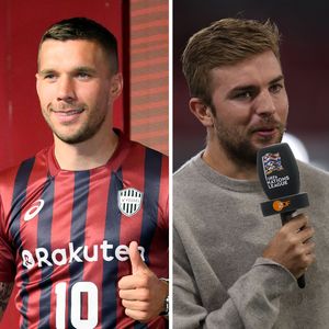 Lukas Podolski bietet Christoph Kramer jetzt Job in Polen an