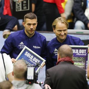 Ex-Wendler-Manager brachte Poldi bei "Das Supertalent" unter