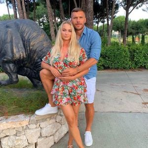 "Wochen nicht gesprochen": Lukas Podolski offenbart Ehekrise