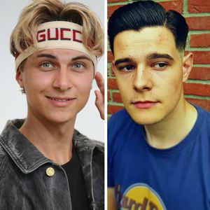 Was für ein verrückter Zufall: Lucas Rieger bei "The Voice"!