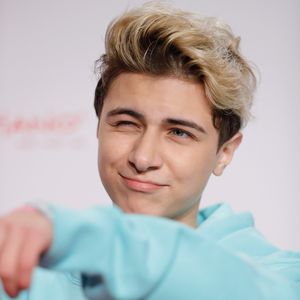 Mit süßen 18: Hat Lukas Rieger schon Farbe unter der Haut?