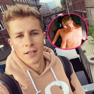 Ex-"Unter uns"-Star Lukas lässt bei "Sunny" die Hosen runter