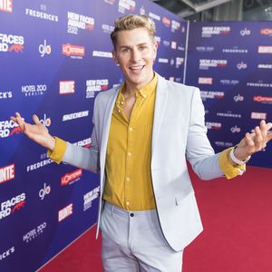 Ex-"Unter uns"-Star Lukas Sauer heiratete seinen Partner!