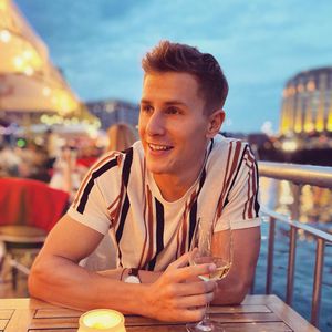 Lukas Sauer ehrlich: Fitnessprogramm ist manchmal eine Qual