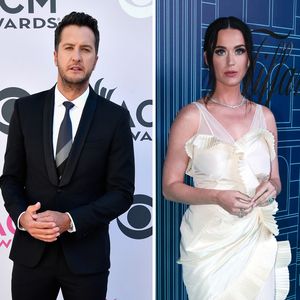 Nach Kritik bei "American Idol": Luke Bryan verteidigt Katy!