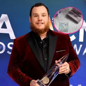 Countrysänger Luke Combs' zweites Kind ist auf der Welt!
