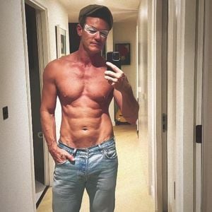 Fans besorgt: Luke Evans nahm acht Kilo in zehn Wochen ab