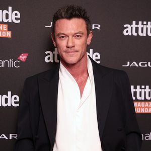Luke Evans über optische Selbstzweifel und Fitnessdruck