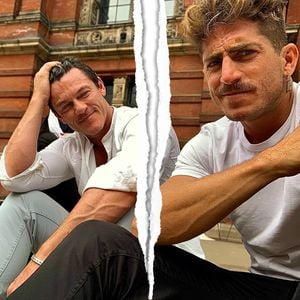Nach 18 Monaten: Luke Evans ist tatsächlich wieder Single!