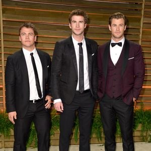 Luke Hemsworth möchte gerne mit seinen Brüdern drehen